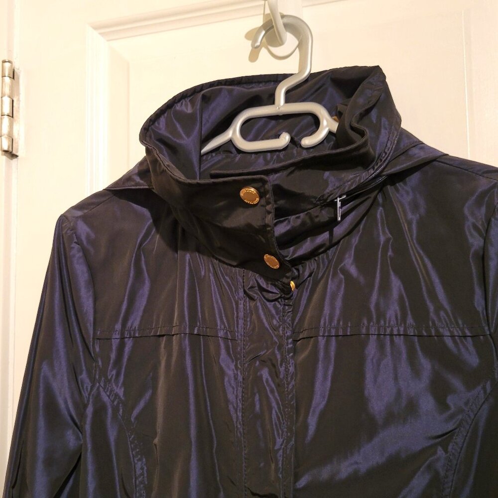<NEW> Ellen Tracy Women's Jacket Navy / Small